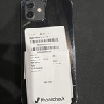 Fair Apple iPhone 12 - Unlocked, 64 GB, Black, A2172