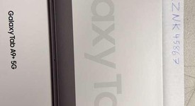 New
													Samsung Galaxy Tab A9 Plus - Metro by T-Mobile, Graphite, 64 GB, 4 GB, SM-X218U, 5G, photo 1 of 4