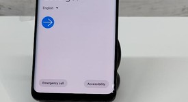 Fair
													Samsung Galaxy S9 - AT&T, Black, 64 GB, SM-G960U, photo 1 of 5