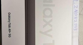 New
													Samsung Galaxy Tab A9 Plus - Metro by T-Mobile, Graphite, 64 GB, 4 GB, SM-X218U, 5G, photo 1 of 5