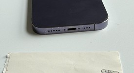 Good
													Apple iPhone 14 Pro - Unlocked, Purple, 128 GB, A2650, photo 3 of 6