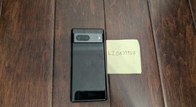 Fair
													Google Pixel 7 - Unlocked, Obsidian, 128 GB, 8 GB, GVU6C, Sub-6 5G, photo 2 of 7