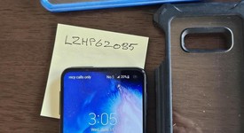Good
													Samsung Galaxy S10e - Unlocked, Black, 128 GB, 6 GB, SM-G970U1, photo 2 of 7