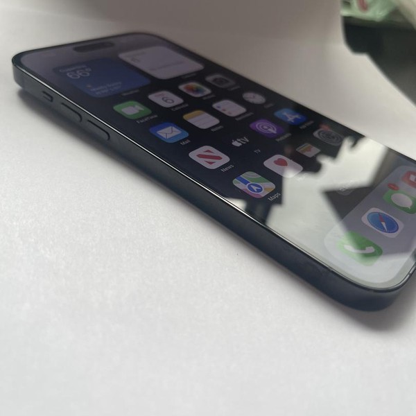 Apple iPhone 14 Pro Max - AT&T, 256 GB, Black, A2651