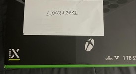 Good
													Xbox Series X (2020) - Black, 1 TB, standard, photo 1 of 10