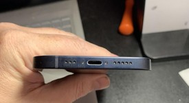 Good
													Apple iPhone 12 - Unlocked, Black, 64 GB, A2172, photo 4 of 6