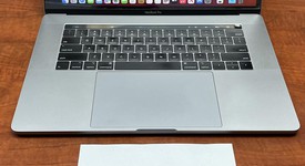 Good
													MacBook Pro 2018 (With Touch Bar) - 15" - I7, Gray, 512 GB, 32 GB, photo 1 of 15
