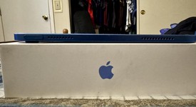 Mint
													Apple iPad 10th Gen - Wi-Fi, Blue, 64 GB, A2696, photo 5 of 9