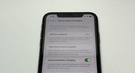 Good
													Apple iPhone 11 - Unlocked, Black, 64 GB, A2111, photo 1 of 7