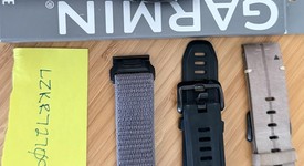 Good
													Garmin Fenix 8 - Carbon, AMOLED, photo 3 of 7
