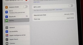 Mint
													Apple iPad Pro 11" (M4) 2024 - Wi-Fi, Silver, 256 GB, 8 GB, A2836, Standard Glass, photo 2 of 15