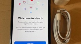 Fair
													Apple iPhone 11 - Unlocked, Black, 64 GB, A2111, photo 2 of 8