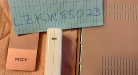 Mint
													MacBook Pro 2021 - 16" - Apple M1 Pro 10-core, Silver, 1 TB, 16 GB, photo 1 of 58