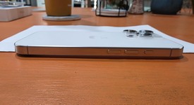 Mint
													Apple iPhone 16 Pro - Unlocked, White, 512 GB, A3083, photo 3 of 7