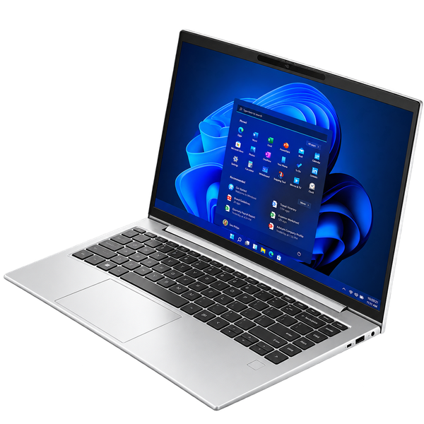HP EliteBook 840 G10 - 256 GB, Silver, 16 GB, Intel Core i5, WUXGA