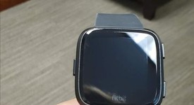 Good
													Fitbit Versa - Black, photo 4 of 7