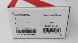 New
													LG K52 - Unlocked, Blue, 64 GB, 4 GB, photo 4 of 4