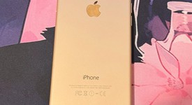 Good
													Apple iPhone 6 - T-Mobile, Gold, 16 GB, A1549, photo 2 of 6