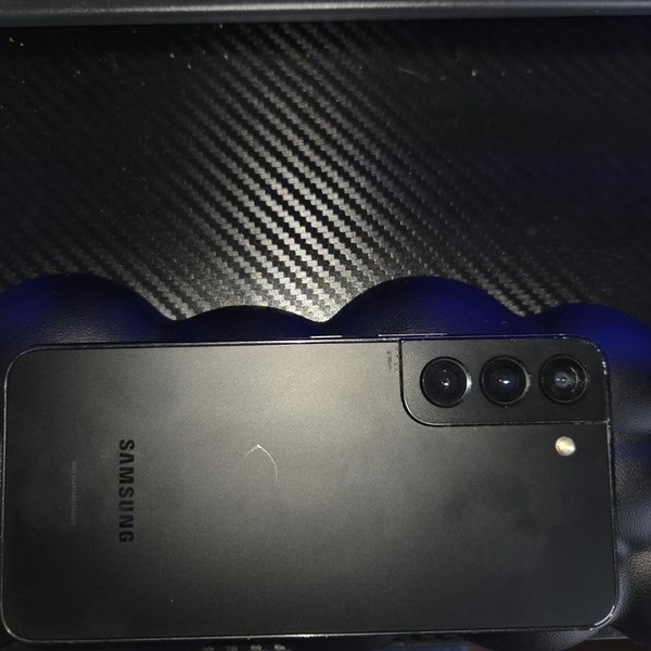 Samsung Galaxy S22 - US Cellular, 128 GB, Black, 8 GB, SM-S901U