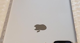 Good
													Apple iPhone 7 Plus - Unlocked, Silver, 128 GB, A1661, photo 5 of 7
