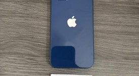 Fair
													Apple iPhone 12 - Unlocked, Blue, 64 GB, A2172, photo 1 of 7