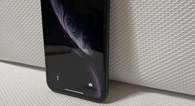 Good
													Apple iPhone Xr - Unlocked, Black, 128 GB, A1984, photo 2 of 8