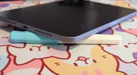 Mint
													Apple iPad Mini 6th Gen - Wi-Fi, Purple, 64 GB, A2567, photo 5 of 8