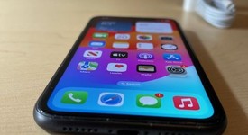 Fair
													Apple iPhone 11 - Unlocked, Black, 64 GB, A2111, photo 5 of 8