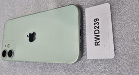 Good
													Apple iPhone 12 Mini - Unlocked, Green, 64 GB, A2176, photo 1 of 6