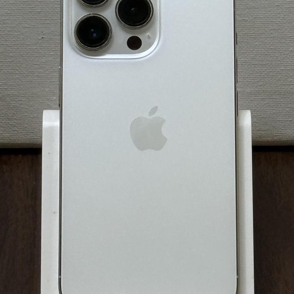 Apple iPhone 13 Pro - Unlocked, 128 GB, Silver, A2483