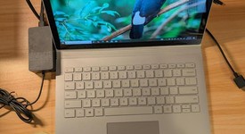 Fair
													Microsoft Surface Book 2 13.5" - I5, 256 GB, 8 GB, photo 1 of 14