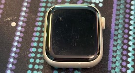 Good
													Apple Watch Series 7 41mm - Starlight, A2473 - GPS, Aluminum, photo 5 of 11