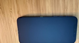 Good
													Apple iPhone 12 Pro - Unlocked, Pacific Blue, 128 GB, A2341, photo 5 of 6