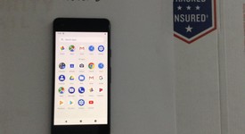 Good
													Google Pixel 2 - Verizon, Black, 128 GB, Verizon Edition, photo 4 of 9