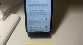 Good
													Apple iPhone 11 - Unlocked, Black, 64 GB, A2111, photo 3 of 4