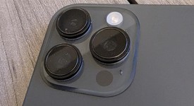 Good
													Apple iPhone 16 Pro Max - Unlocked, Black, 256 GB, A3084, photo 5 of 11