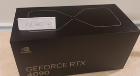 New
													Nvidia GeForce RTX 4090 Founders Edition - 900-1G136-2530-000, photo 1 of 6