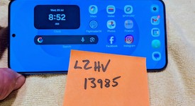Mint
													Samsung Galaxy S25 Plus - Unlocked, Navy Blue, 256 GB, 12 GB, SM-S936U1, photo 1 of 11