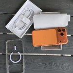 Mint Apple iPhone 17 Pro Max - Unlocked, 512 GB, Cosmic Orange, A3257