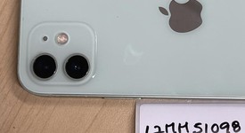 Fair
													Apple iPhone 12 - Unlocked Non-US, Green, 64 GB, A2402, photo 4 of 5