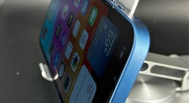 Good
													Apple iPhone 13 - T-Mobile, Blue, 128 GB, A2482, photo 4 of 5