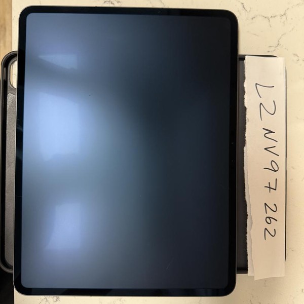 Apple iPad Pro 13 inch (M4) 2024 - Unlocked, 1 TB, Black, 16 GB, A2926, Nano-texture Glass