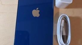Good
													Apple iPhone 12 - Unlocked, Blue, 64 GB, A2172, photo 4 of 8