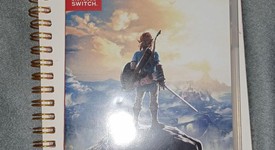 Good
													The Legend of Zelda: Breath of the Wild, Standard for Nintendo Switch, photo 1 of 3