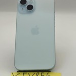 Good Apple iPhone 15 - AT&T, 128 GB, Blue, A2846