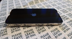 Mint
													Apple iPhone 13 Pro - Unlocked, Silver, 256 GB, A2483, photo 4 of 8