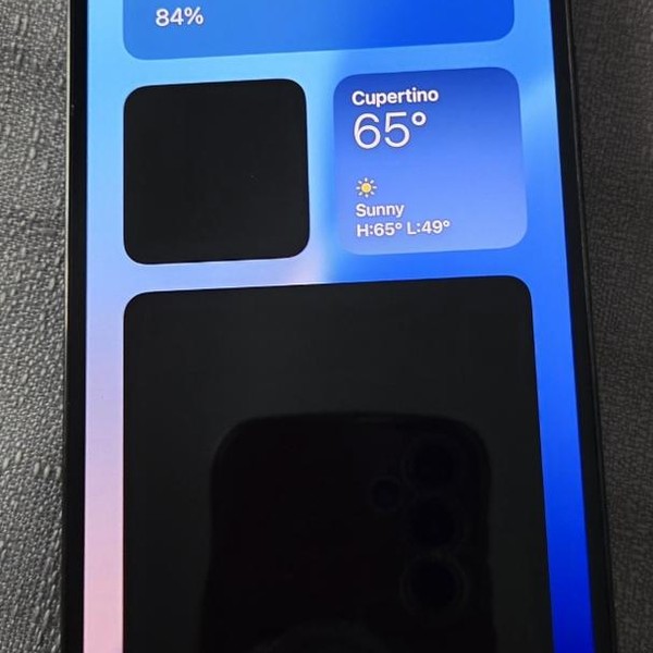 Apple iPhone 13 Pro Max - Unlocked, 256 GB, Graphite, A2484