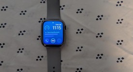 Mint
													Apple Watch Series 7 45mm - Black, A2474 - GPS, Aluminum, photo 1 of 3