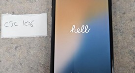 Mint
													Apple iPhone SE 3rd Gen 2022 - Unlocked, Midnight, 64 GB, A2595, photo 1 of 6