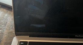 Good
													MacBook Pro 2020 - 13" - Apple M1, Gray, 256 GB, 8 GB, photo 2 of 11